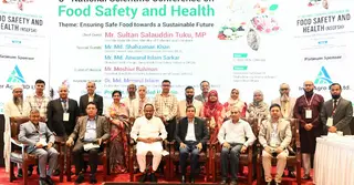 নিরাপদ খাদ্য নিশ্চিতে সচেতনতা বৃদ্ধির বিকল্প নেই: প্রাণিসম্পদ প্রতিমন্ত্রী